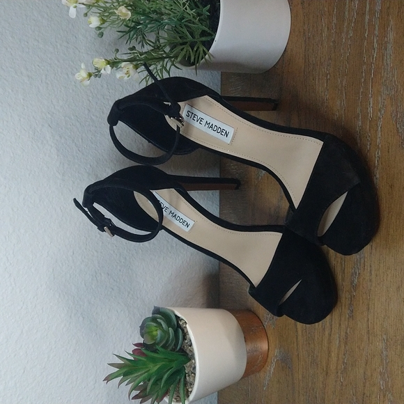 Steve Madden Shoes - Steve Madden Kisha Platform Sandal